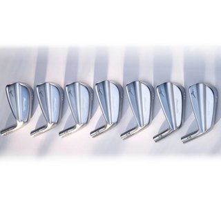 Mizuno Pro S-1 men's irons, steel