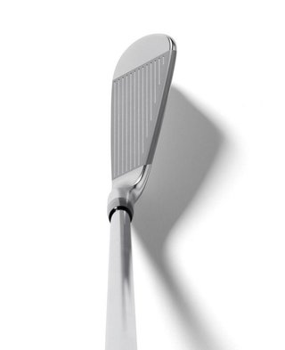 Mizuno Pro S-1 men's irons, steel