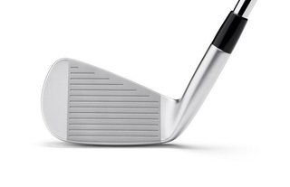 Mizuno Pro S-1 men's irons, steel