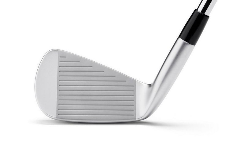 Mizuno Pro S-1 men's irons, steel