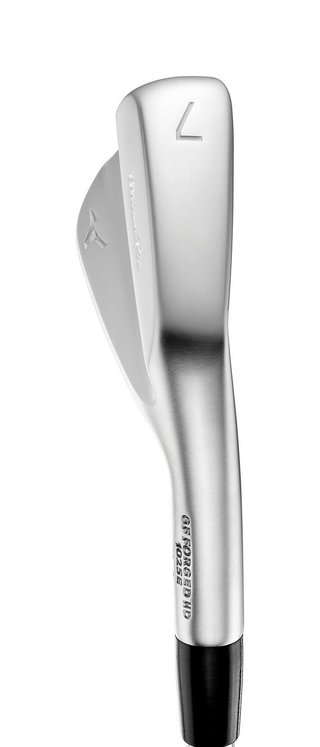 Mizuno Pro S-1 men's irons, steel