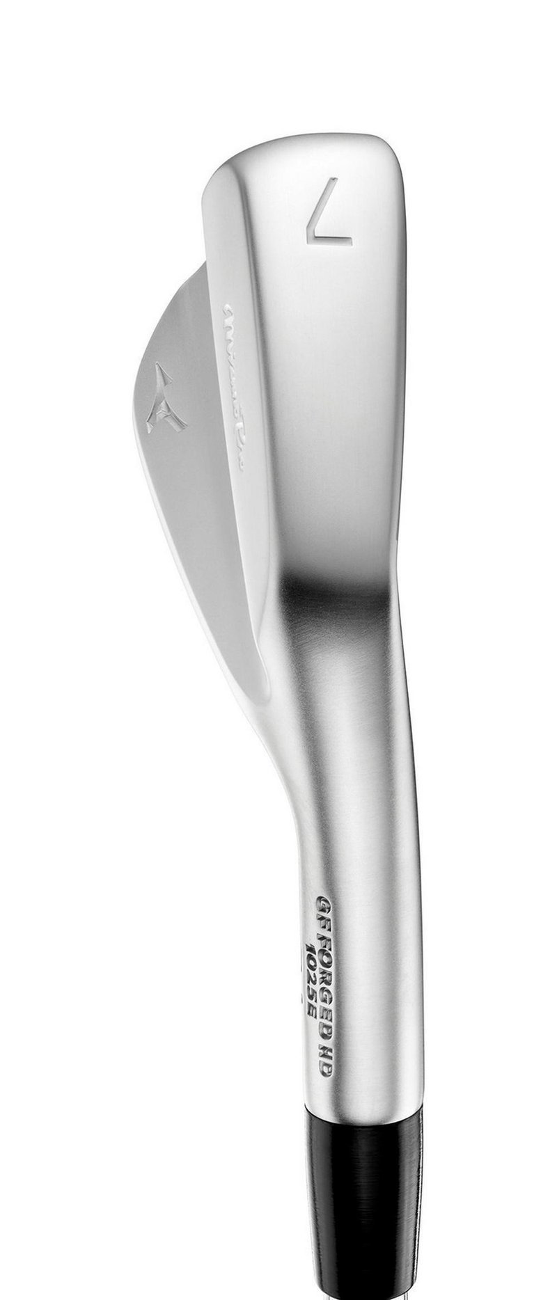 Mizuno Pro S-1 men's irons, steel