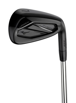 Mizuno JPX 925 Hot Metal Black men's irons, steel