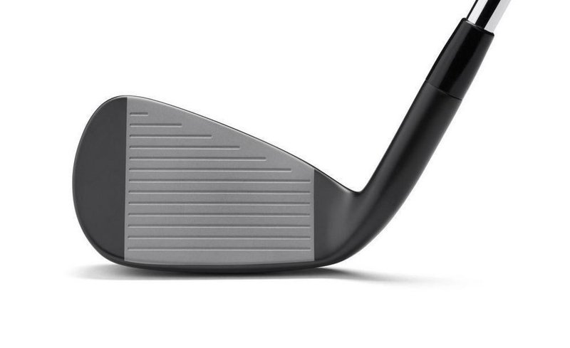 Mizuno JPX 925 Hot Metal Black men's irons, steel