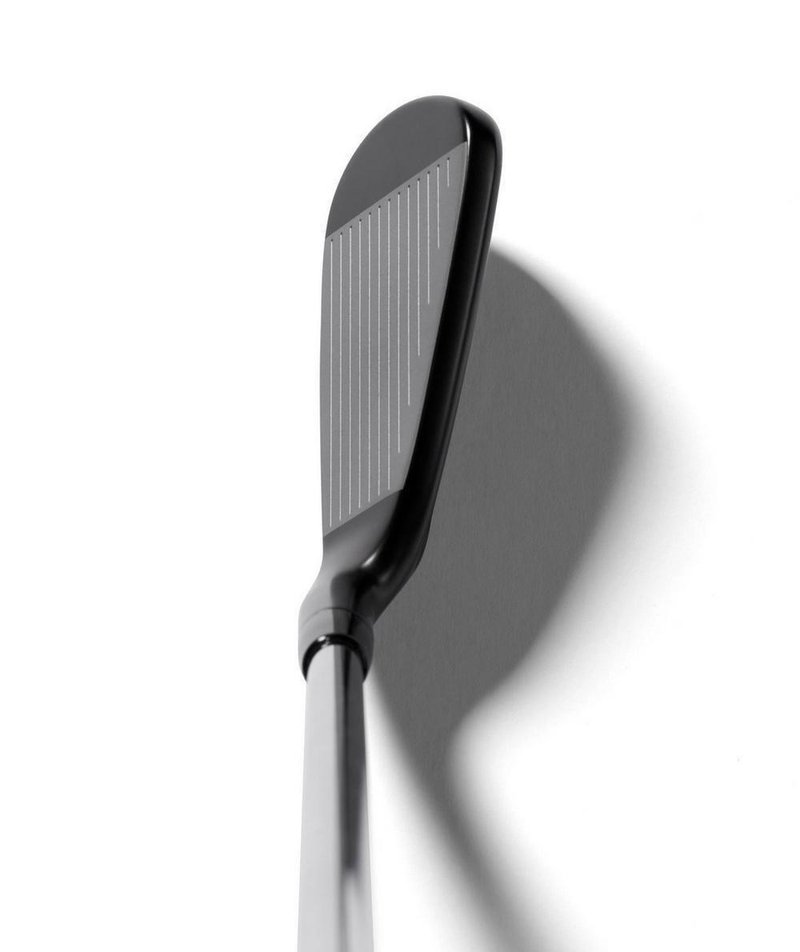 Mizuno JPX 925 Hot Metal Black men's irons, steel