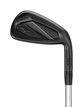 Mizuno JPX 925 Hot Metal Black men's irons, steel