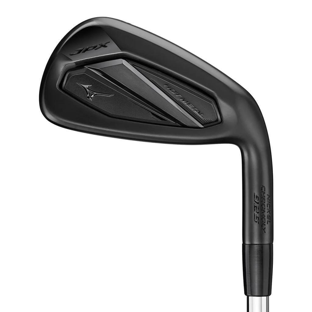 Mizuno JPX 925 Hot Metal Black men's irons, steel