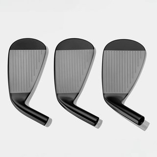 Mizuno JPX 925 Hot Metal Black men's irons, steel