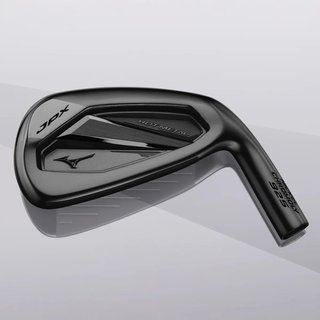 Mizuno JPX 925 Hot Metal Black men's irons, steel