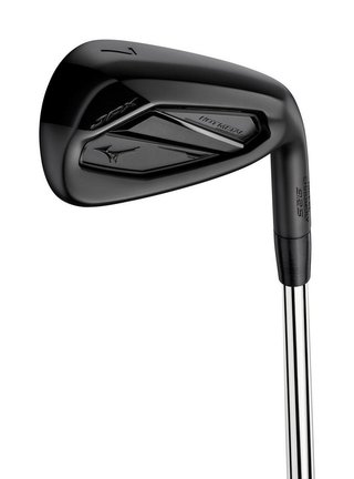 Mizuno JPX 925 Hot Metal Black men's irons, graphite