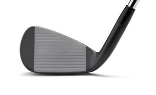 Mizuno JPX 925 Hot Metal Black men's irons, graphite