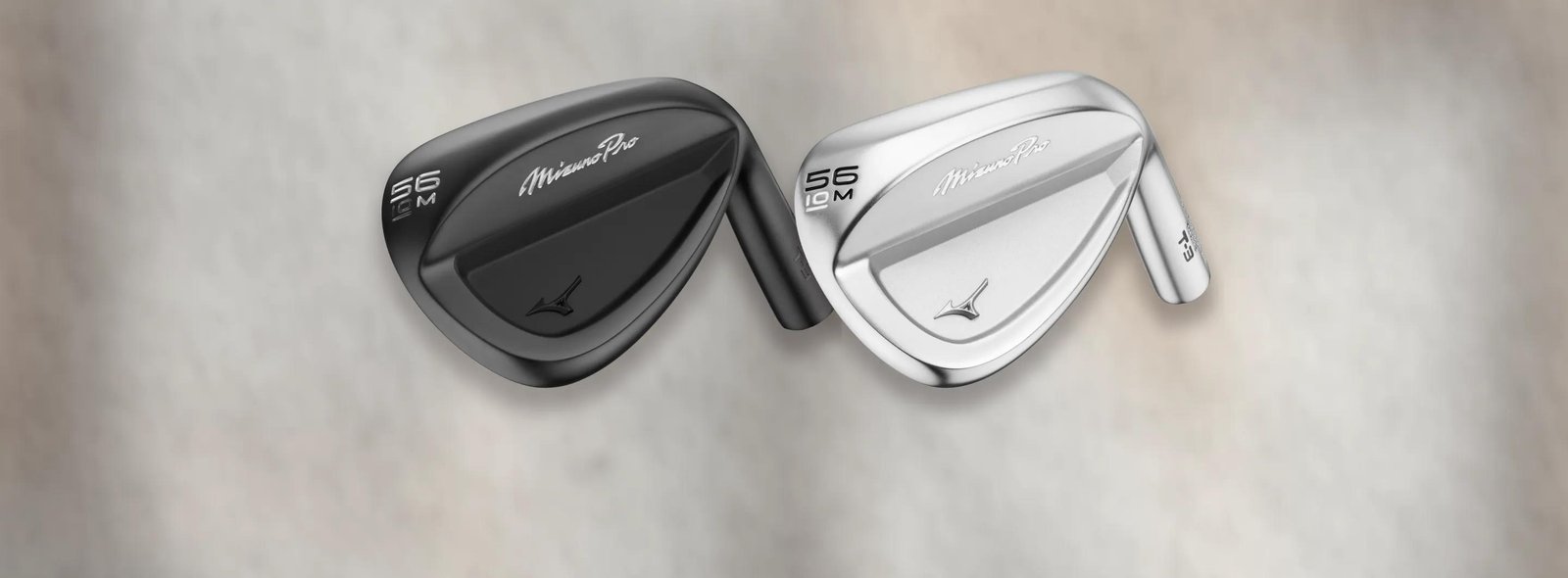 Mizuno Pro T-3 Black wedge, steel