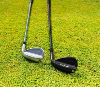 Mizuno Pro T-3 Black wedge, steel