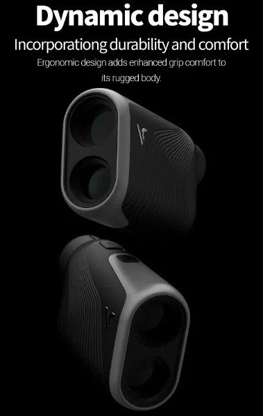 Voice Caddie L6 laser rangefinder
