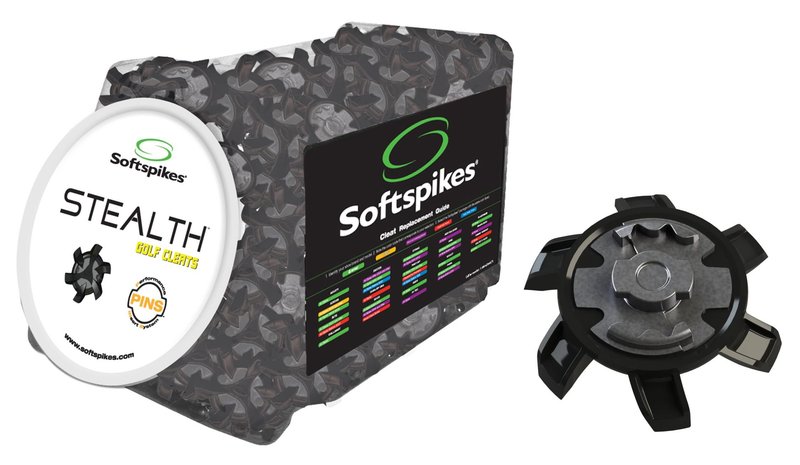 SoftSpikes Softspikes Stealth Pins shoe spikes