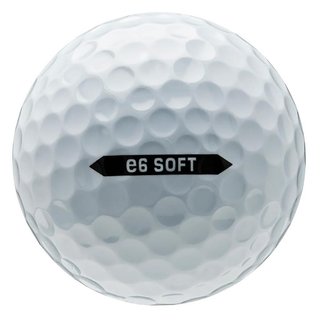Bridgestone e6 Soft golf balls 2025 (12 balls)