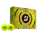 Bridgestone e6 Soft golf balls 2025, yellow