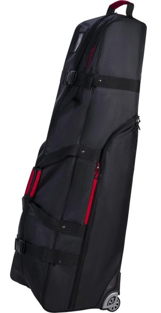 Fastfold Padded travel cover travel bag, black
