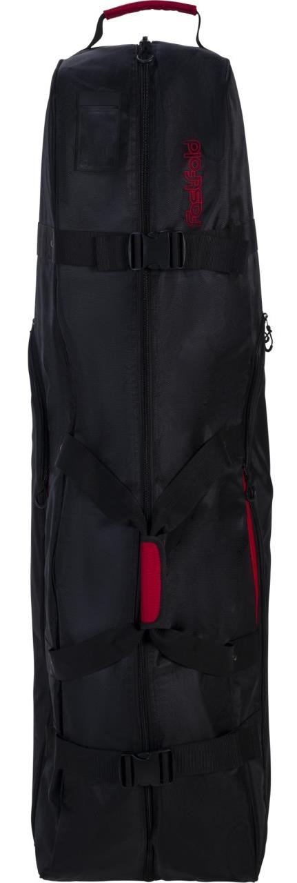Fastfold Padded travel cover travel bag, black