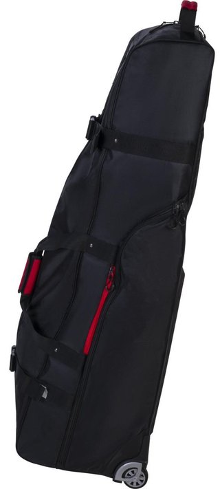 Fastfold Padded travel cover travel bag, black