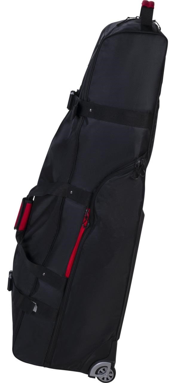 Fastfold Padded travel cover travel bag, black