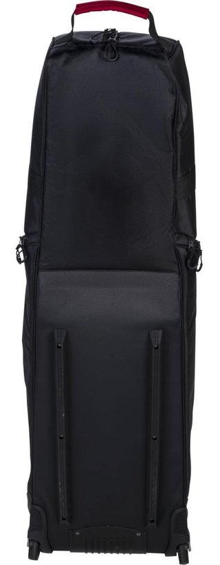 Fastfold Padded travel cover travel bag, black