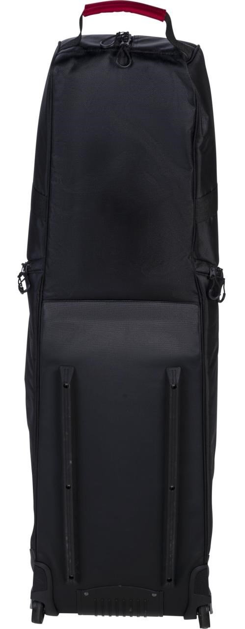 Fastfold Padded travel cover travel bag, black