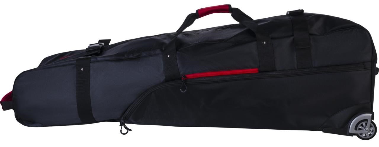 Fastfold Padded travel cover travel bag, black