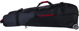 Fastfold Padded travel cover travel bag, black