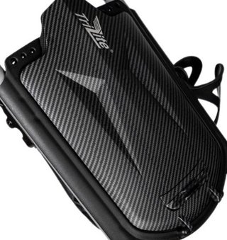 Axglo TriLite T-Flash carbon decor manual trolley, black/black