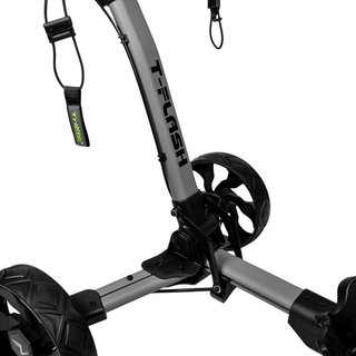 Axglo TriLite T-Flash manual trolley, grey/black