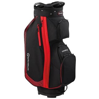 TaylorMade RBZ 2.0 cart bag, black/red