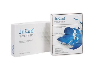 JuCad Tour S1 golf balls