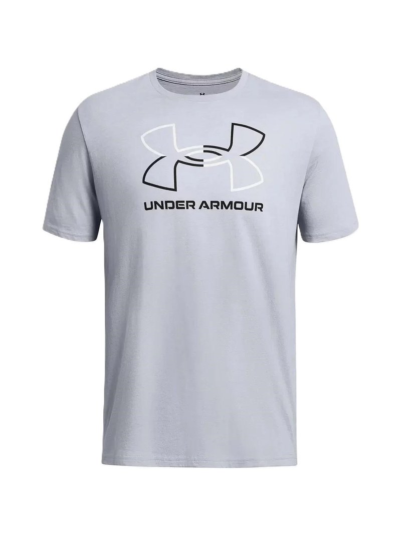 Under Armour GL Foundation Update men's t-shirt, mod gray medium heather