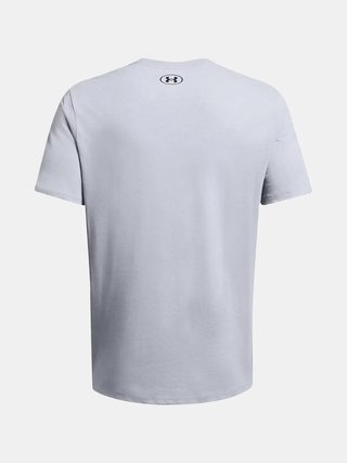 Under Armour GL Foundation Update men's t-shirt, mod gray medium heather