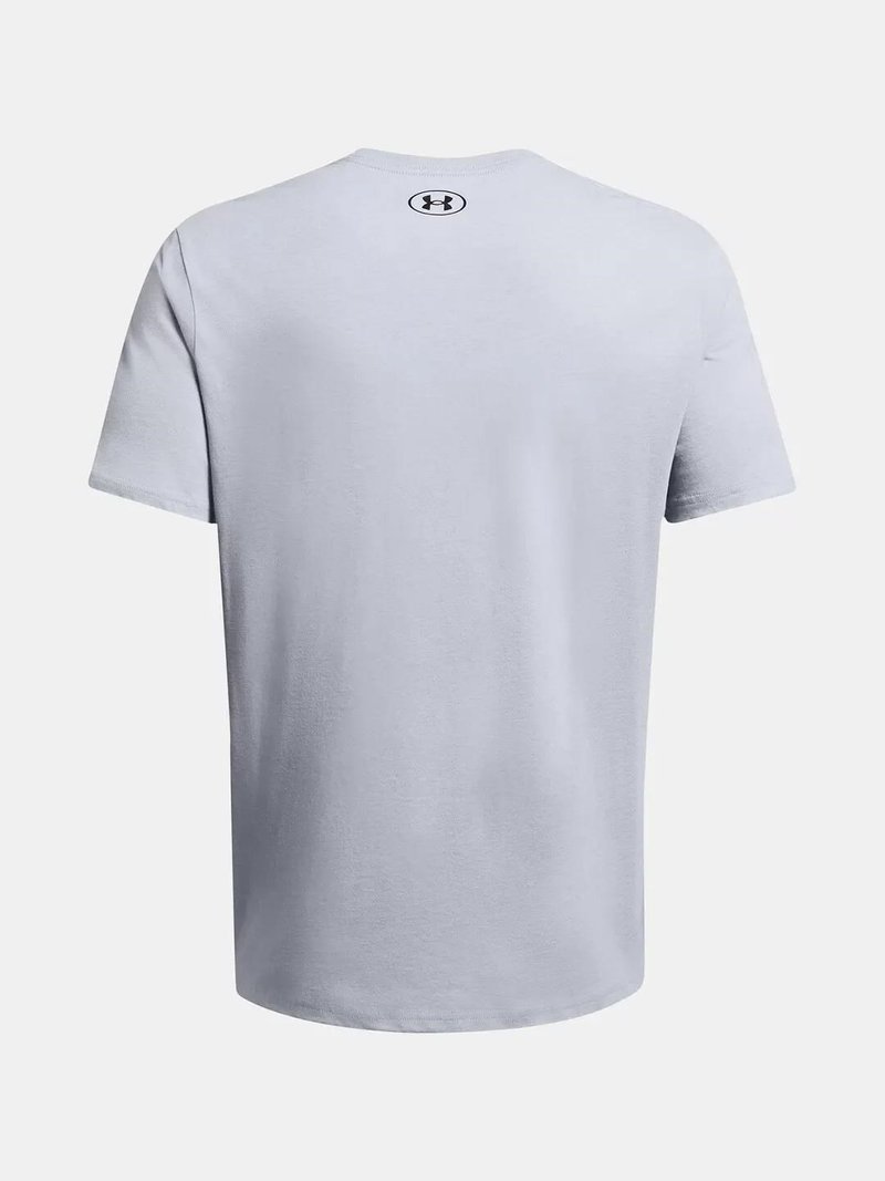 Under Armour GL Foundation Update men's t-shirt, mod gray medium heather