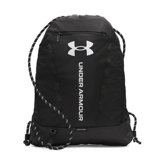 Under Armour Hustle Sackpack bag, black