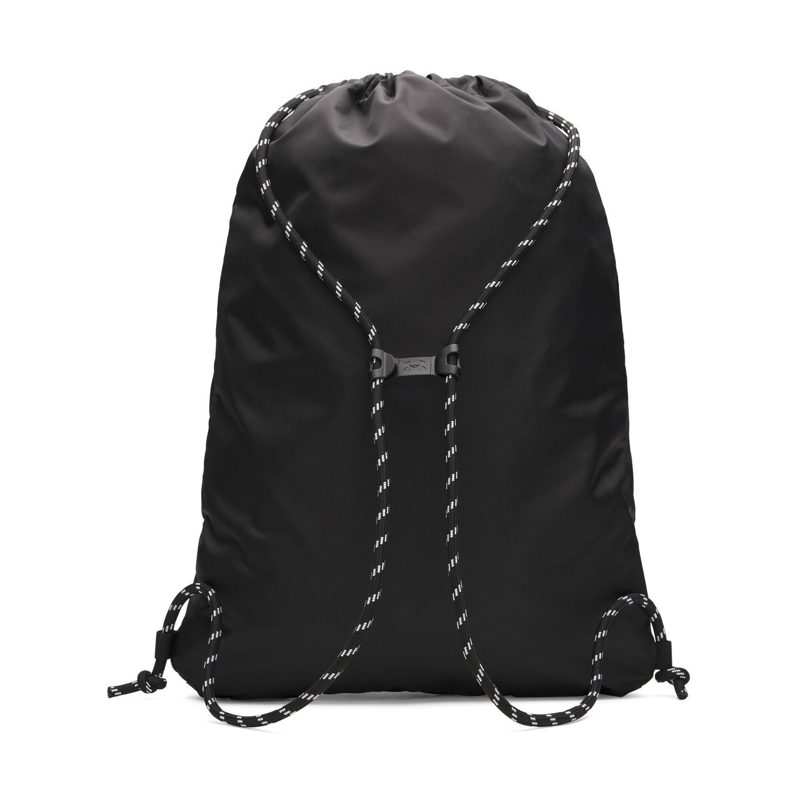 Under Armour Hustle Sackpack bag, black