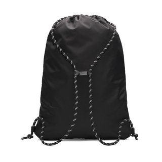 Under Armour Hustle Sackpack bag, black
