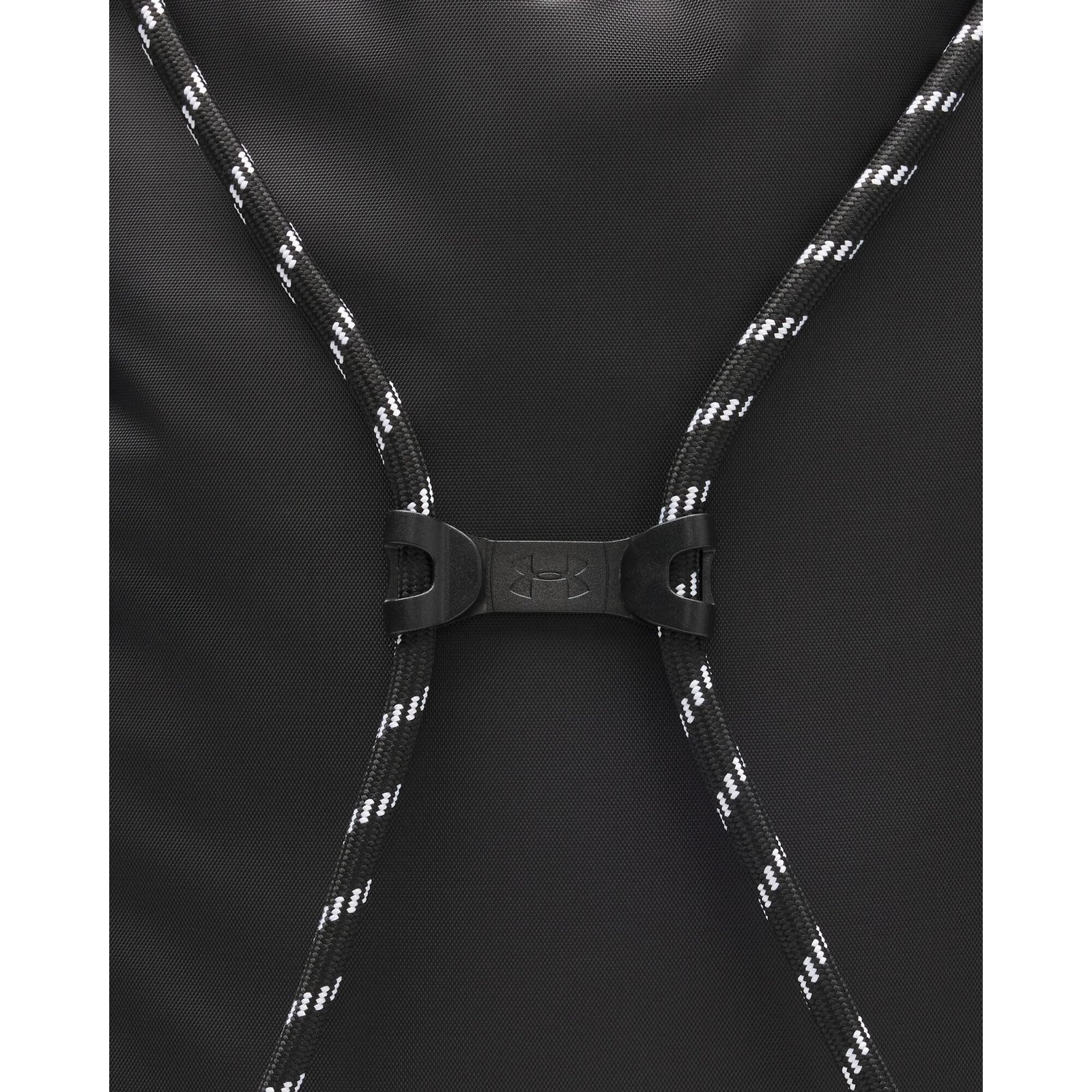Under Armour Hustle Sackpack bag, black