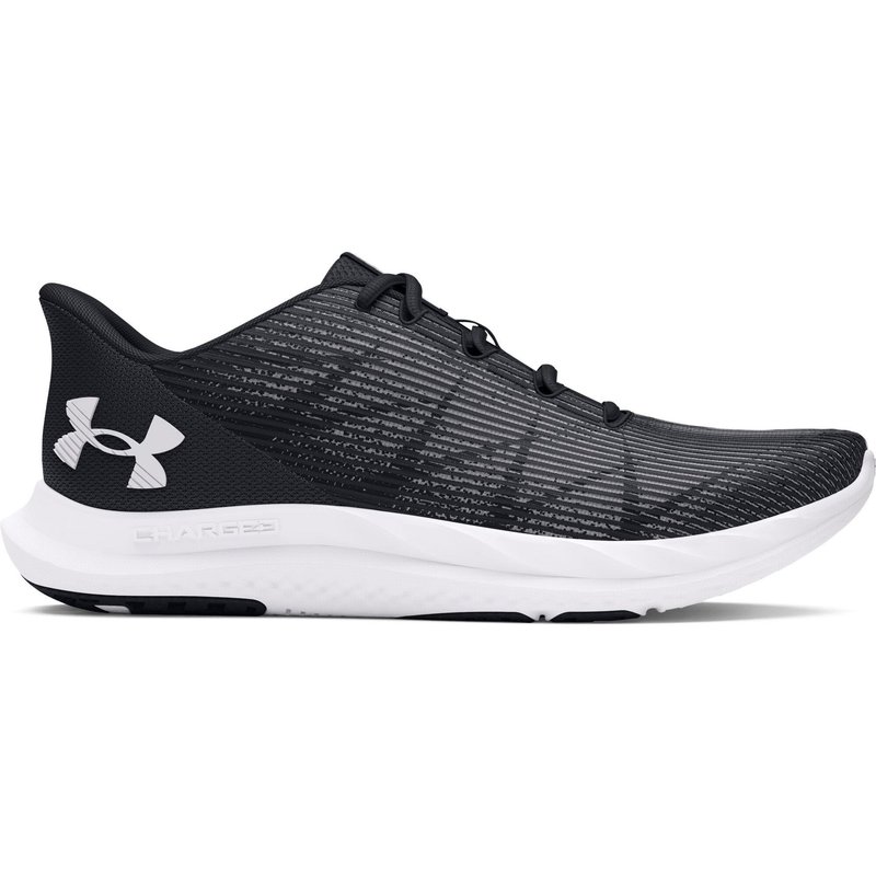Under Armour Charged Speed Swift mens golf shoes, black