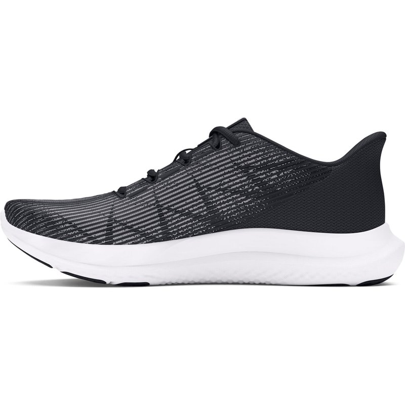 Under Armour Charged Speed Swift mens golf shoes, black