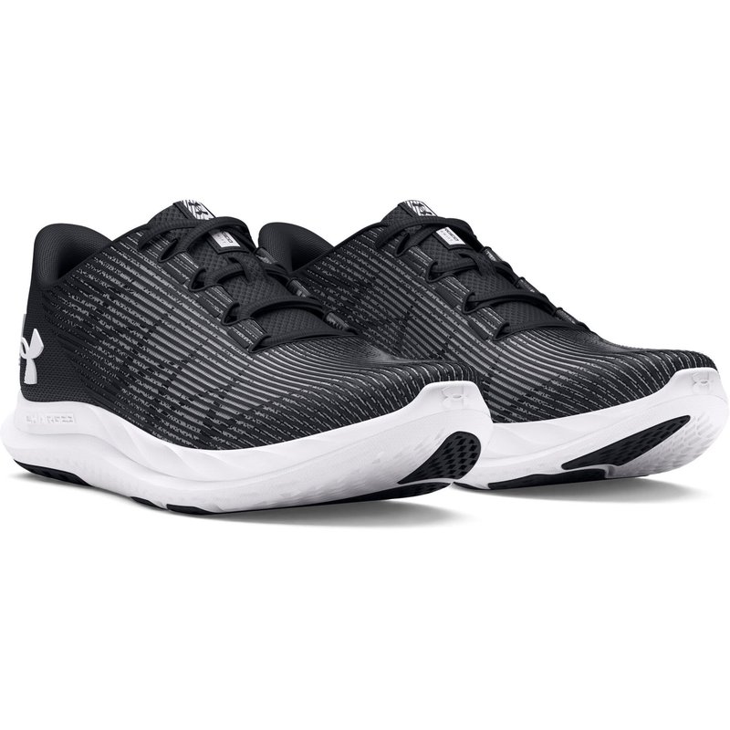 Under Armour Charged Speed Swift mens golf shoes, black