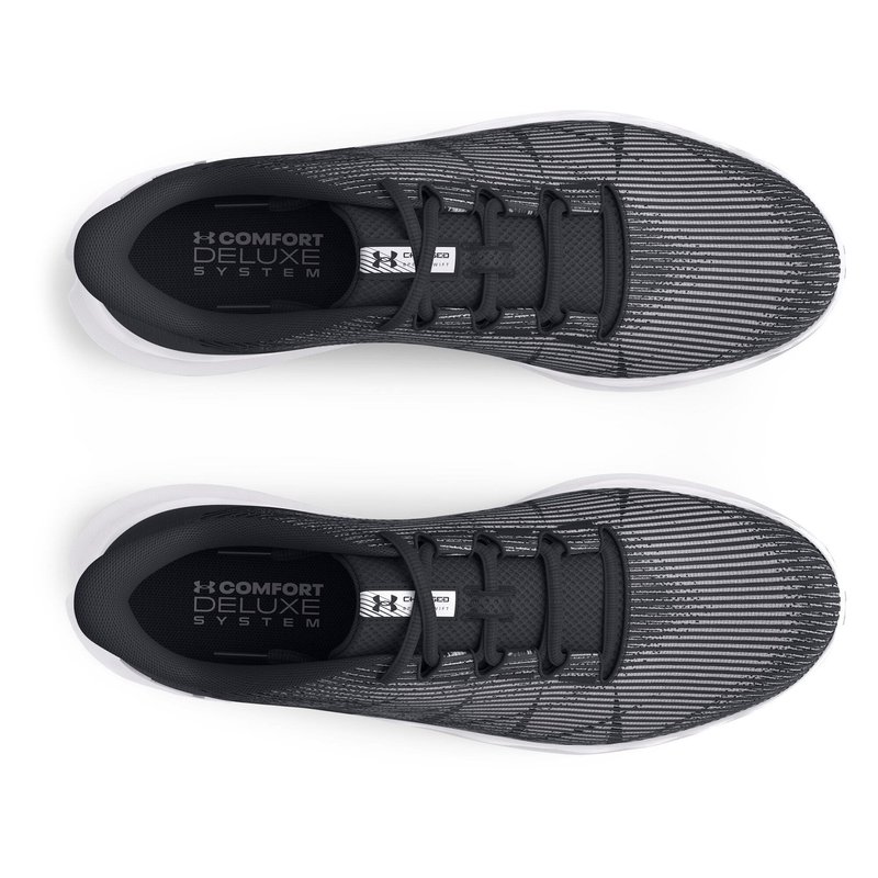 Under Armour Charged Speed Swift mens golf shoes, black