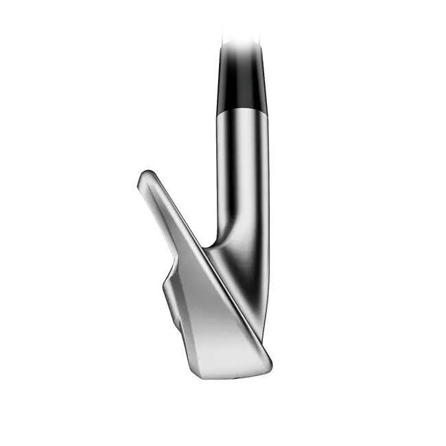 Titleist T100S men's irons, steel