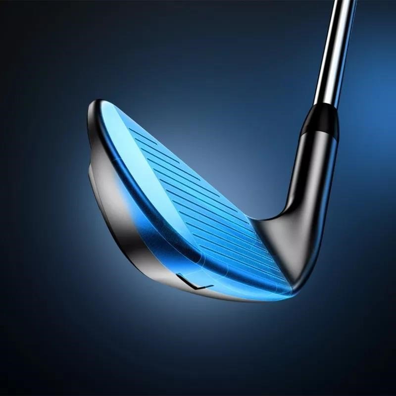 Titleist T100S men's irons, steel