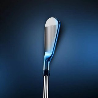 Titleist T100S men's irons, steel