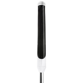 Golf Pride Reverse Taper Putter Grip Flat Medium White Cap