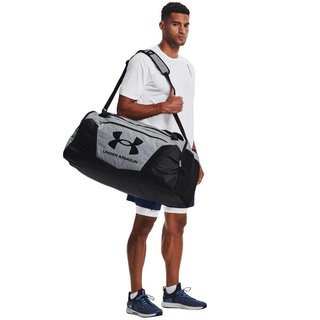 Under Armour Undeniable 5.0 Large Duffle bag, pitch gray medium heather