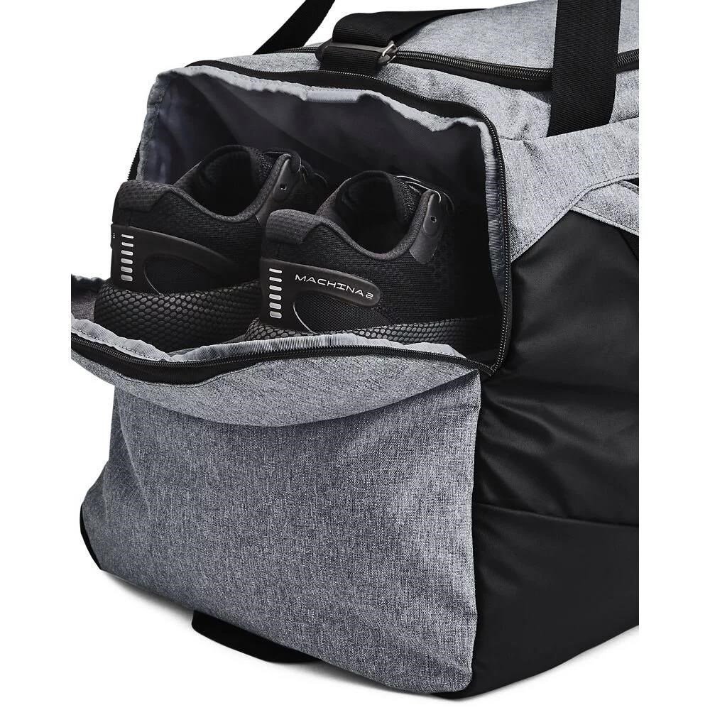 Under Armour Undeniable 5.0 Large Duffle bag, pitch gray medium heather
